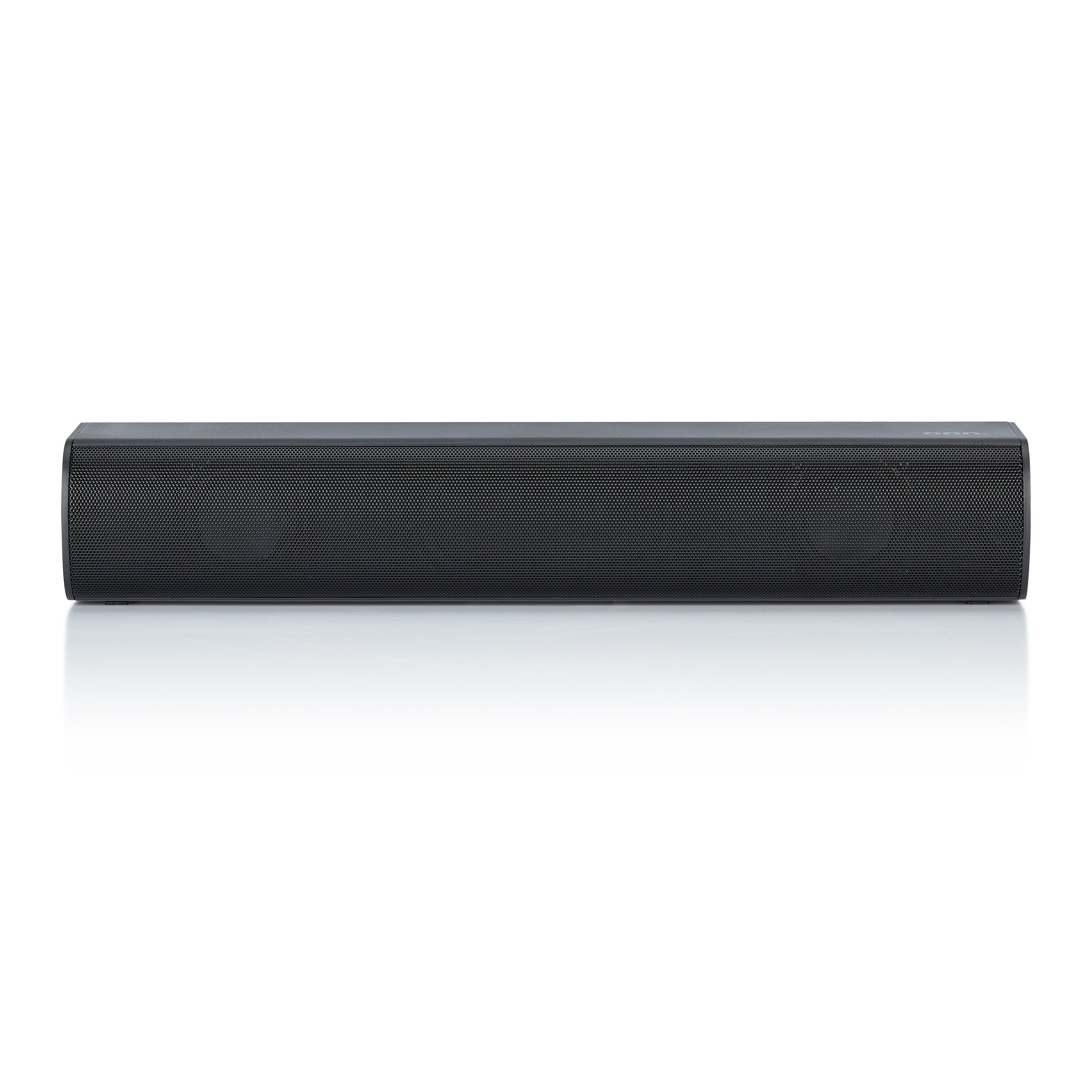 onn. 2.0 Mini Sizeoundbar 16"