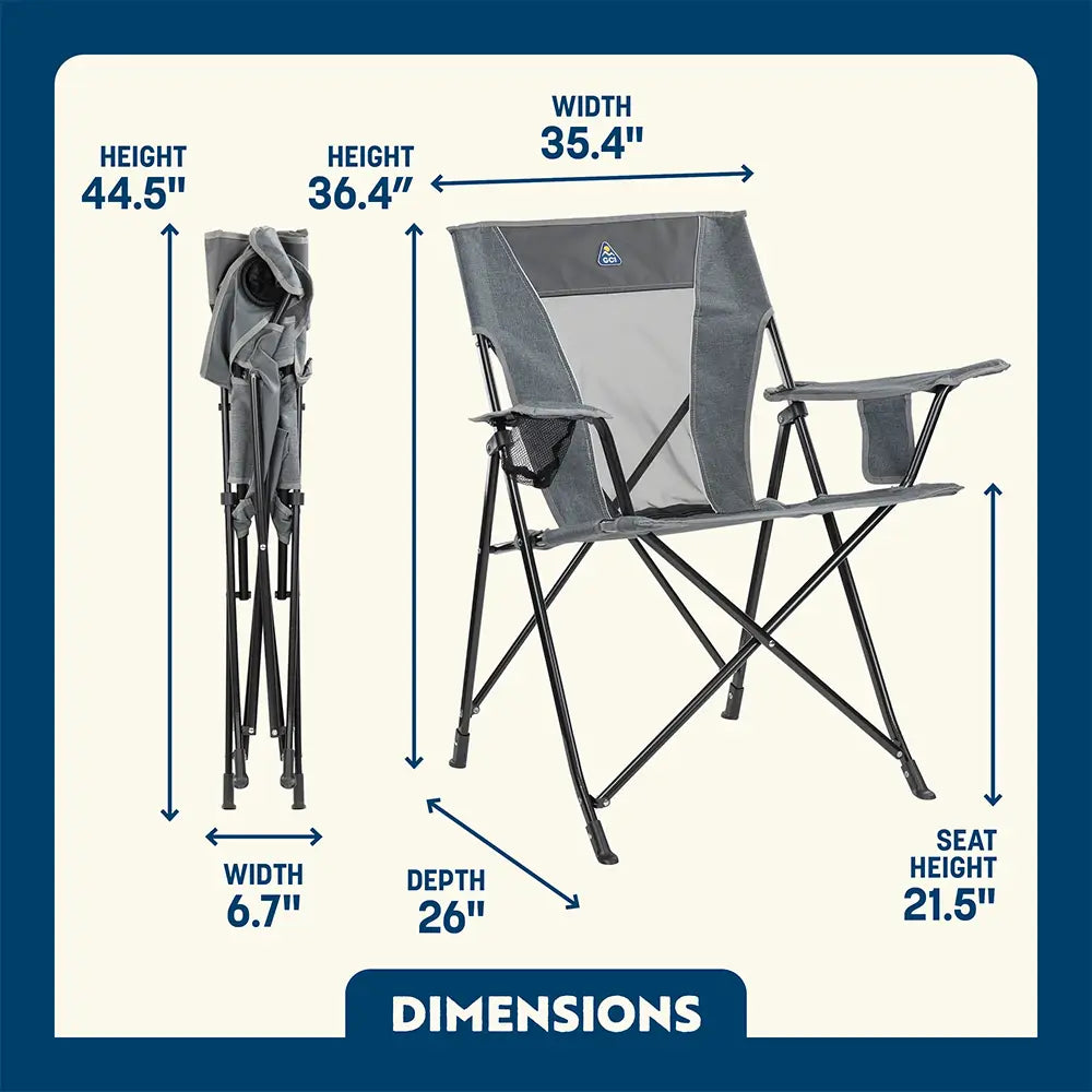 Comfort Quad Chair™ | Select AH10