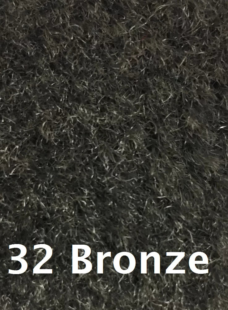 16 oz Cutpile Boat Carpet - Bronze / Brown - 6' x 10'