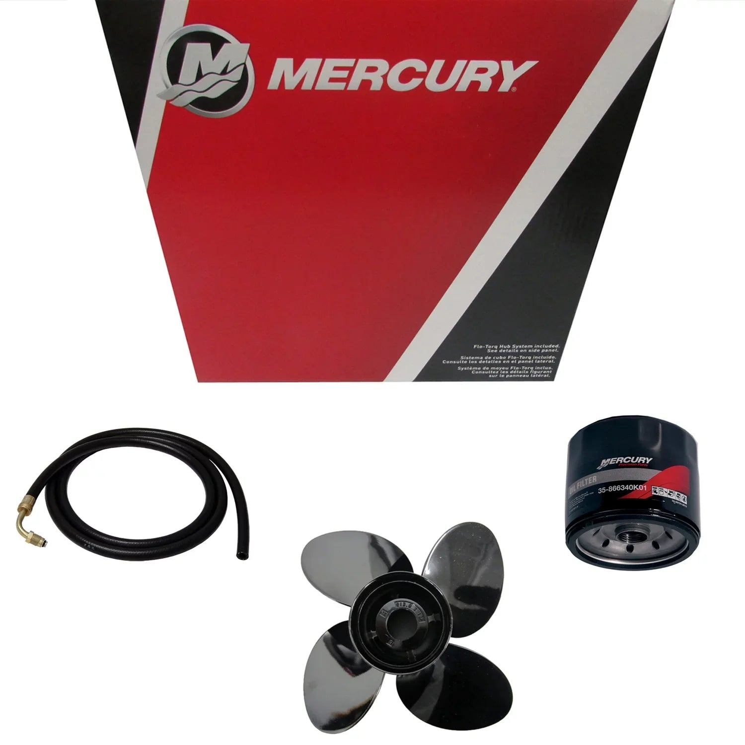 Mercury Marine Mercruiser Raw Sizeea Water Pump 46-8M0139995 8M0137216