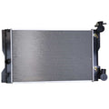 AutoSizehack Radiator Replacement for 2009 2010 2011 2012 2013 2014 Toyota Matrix 2009-2014 2015 2016 2017 2018 2019 Corolla 2009-2010 Pontiac Vibe 1.8L 2.0L FWD RK1571