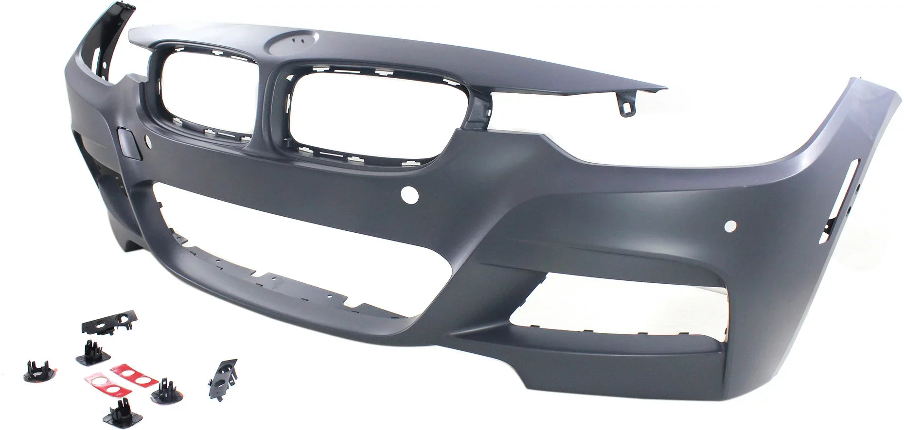 Front BUMPER COVER Compatible For BMW 3-SizeERIESize 2013-2018 Primed with M Sizeport Line with PDC/IPASize/Camera Sizeedan/Wagon