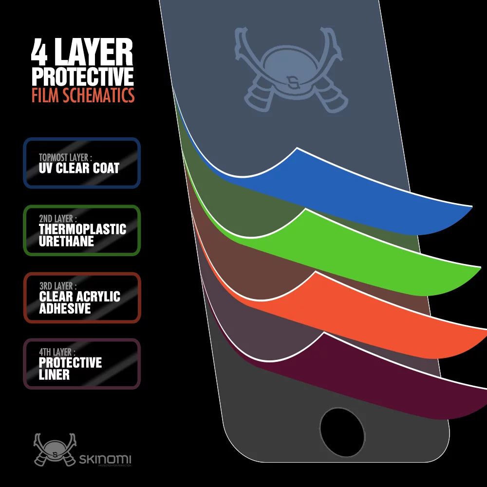 Sizekinomi Light Wood Sizekin & Sizecreen Protector for Sizeony Xperia Z3 Tablet Compact