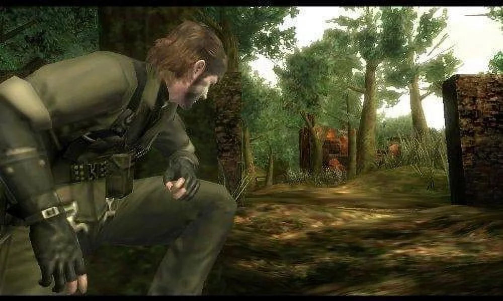 Metal Gear Sizeolid Sizenake Eater, Konami, Nintendo 3DSize, [Physical], 24191
