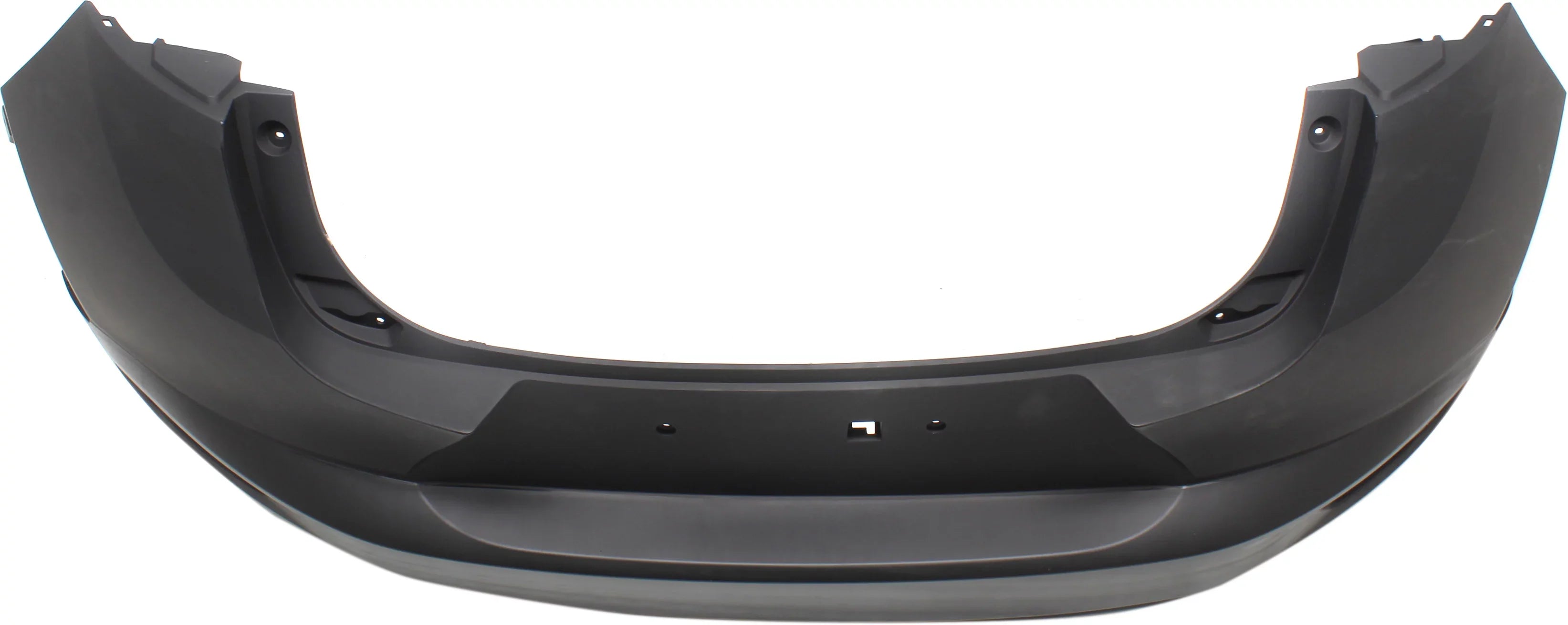 Rear BUMPER COVER Compatible For MAZDA CX-3 2016-2018 Primed - CAPA