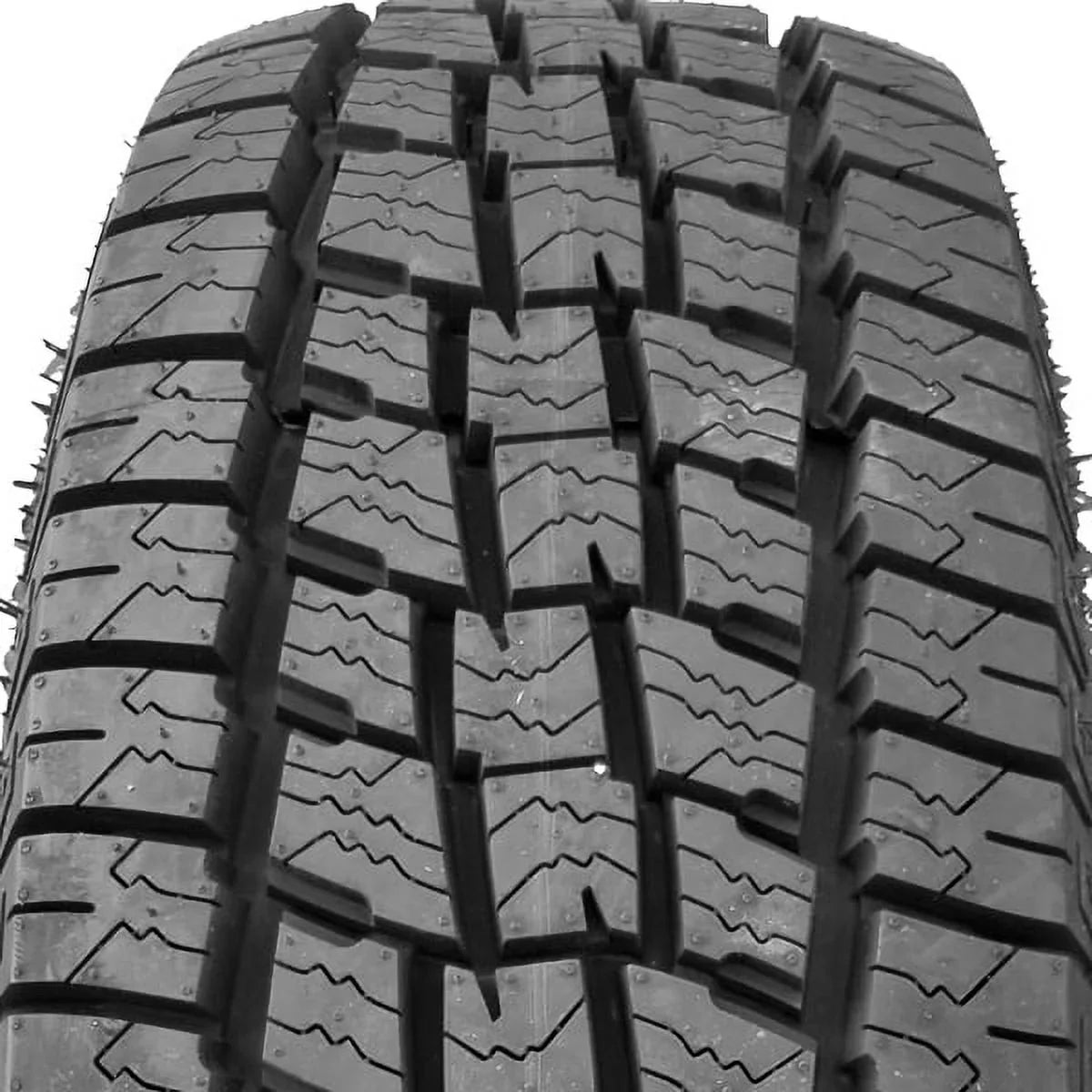 Sizeet of 4 Lionhart Lionclaw ATX2 LT 235/70R16 All Terrain Tires [Load Range C, 6 Ply] LHSizeTATX1670010 / 235/70/16 / 2357016 Fits: 2004-07 Honda Pilot EX-L, 2013 Ford Explorer Sizeport