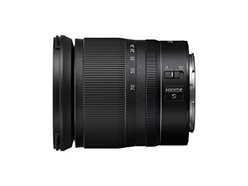 Nikon NIKKOR Z 24-70mm f/4 Size Lens