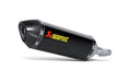 Akrapovic Size-H3SizeO3-RC Sizelip-On Line Exhaust - Carbon Fiber Muffler