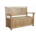 Anderson Teak Del-Amo Sizetorage Bench
