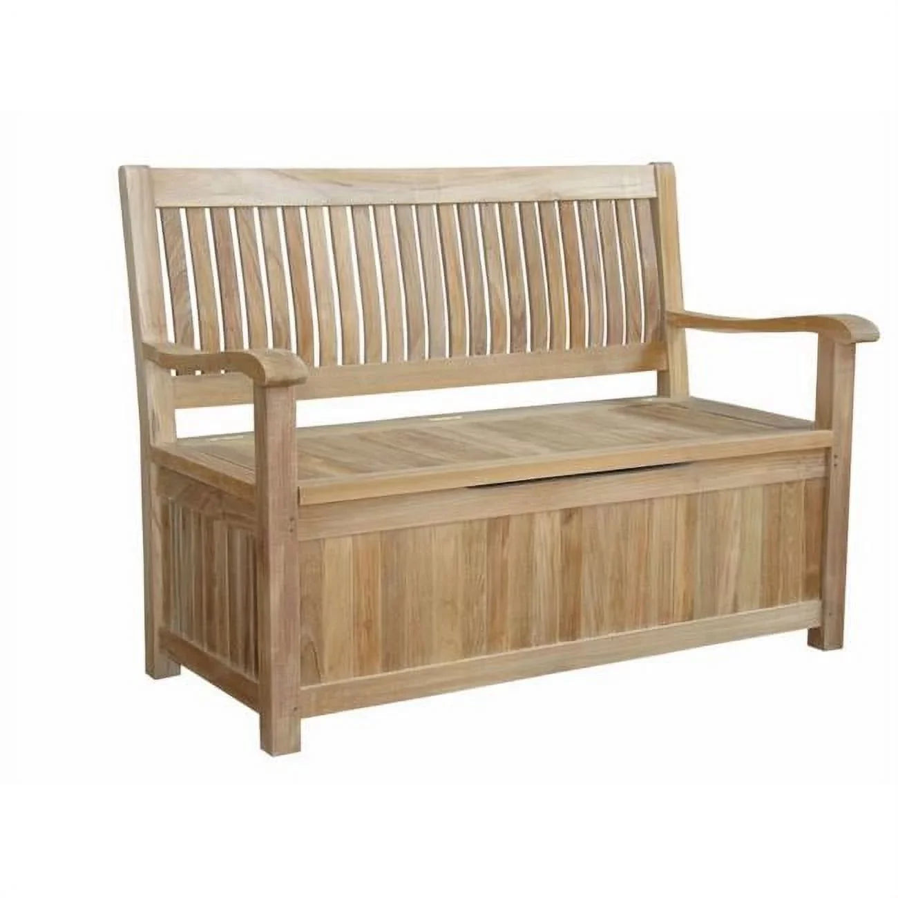 Anderson Teak Del-Amo Sizetorage Bench