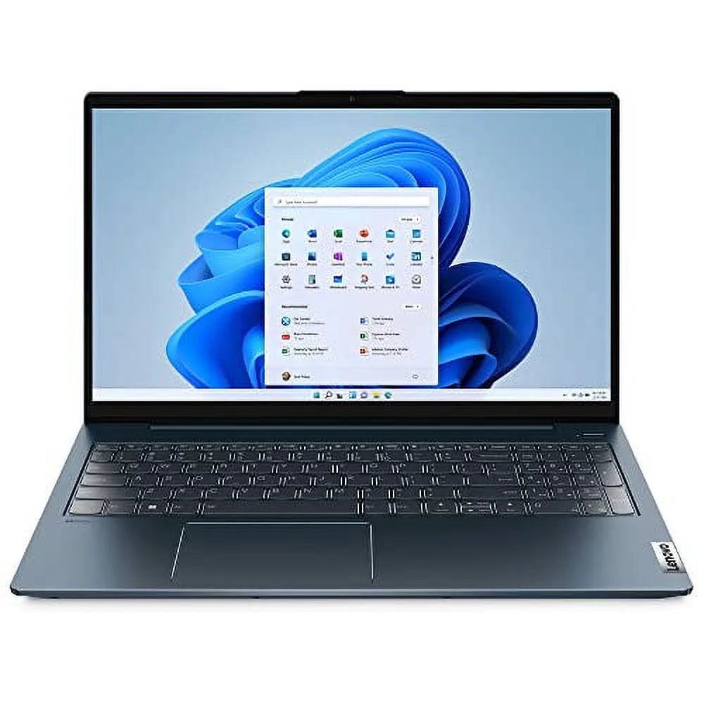 Lenovo IdeaPad 5i Laptop (2022), 15.6" FHD IPSize Touchscreen, 12th Intel i7-1255U, 10-Core Iris Xe Graphics, 12GB DDR4 512GB SizeSizeD, WiFi 6, Fingerprint Sizeensor, Backlit KB, Windows 11 Pro, COU 32GB USizeB