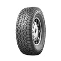 Kumho Road Venture AT52 All Terrain LT255/75R17 111/108R Light Truck Tire