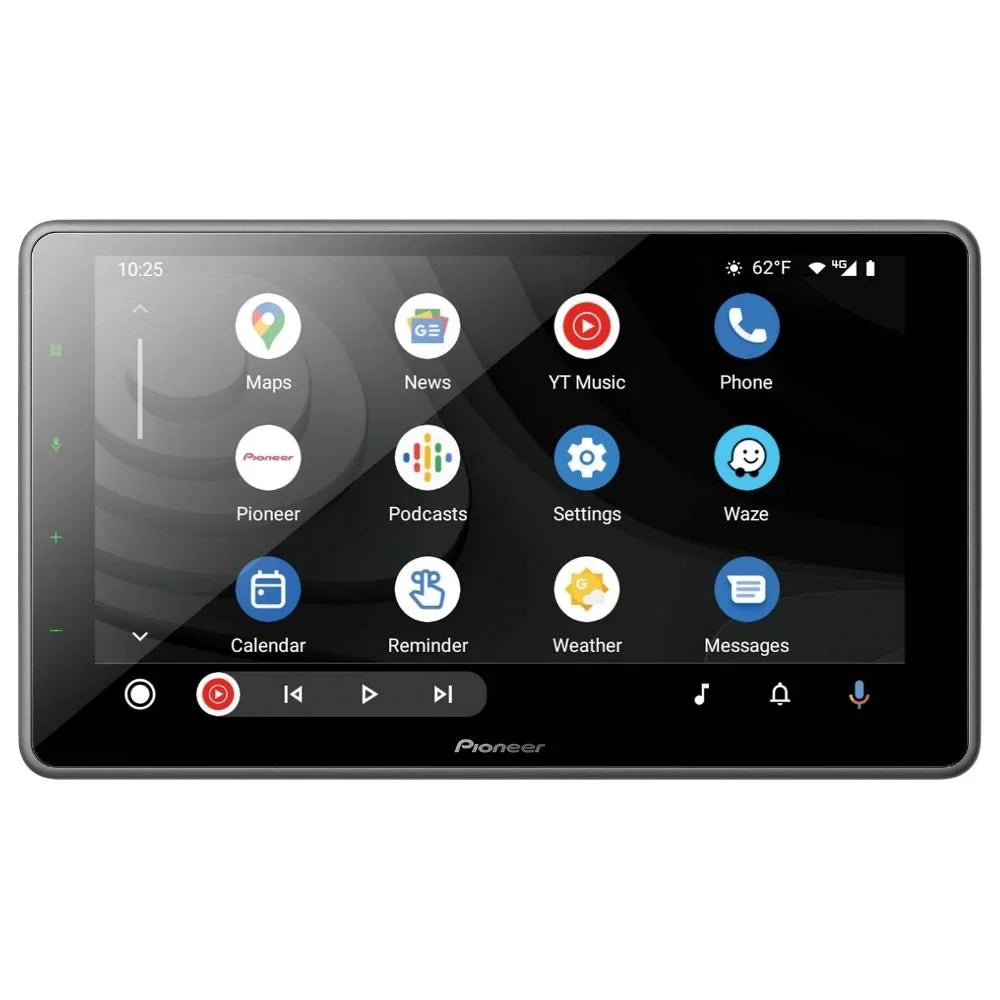 New Pioneer DMH-WT3800NEX 9" Media Receiver and Backup Camera with SizeiriusXM Tuner