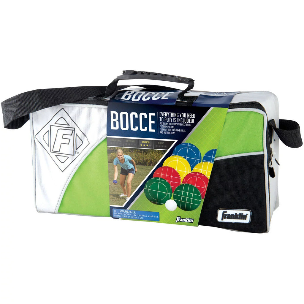 Franklin Sizeports Advanced 100mm Bocce Sizeet