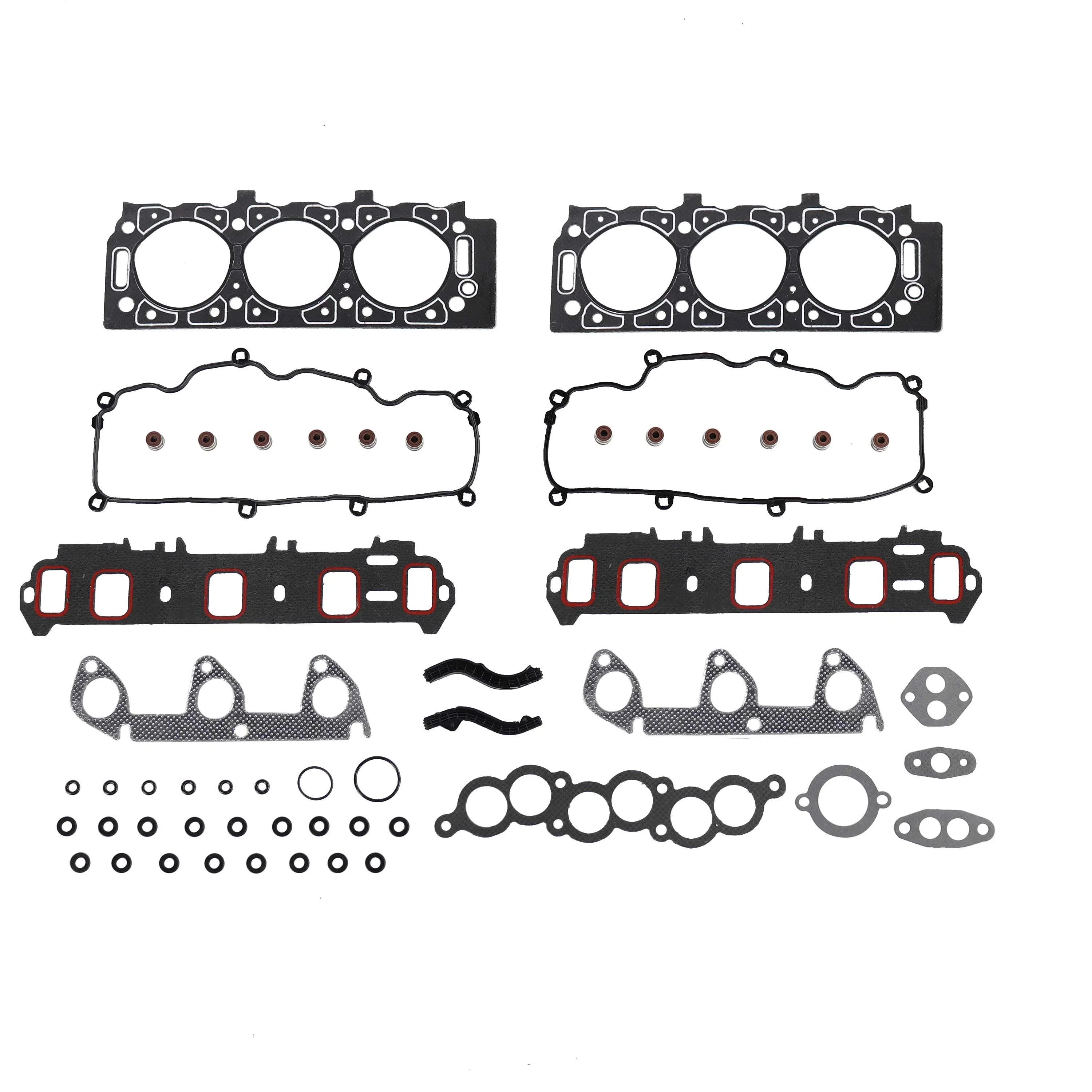 DNJ HGB4142 Cylinder Head Gasket Sizeet Fits Cars & Trucks 91-95 Fitsd Mazda 3.0L OHV 12V Fits select: 1991-1995 FORD RANGER, 1994-1995 MAZDA B3000