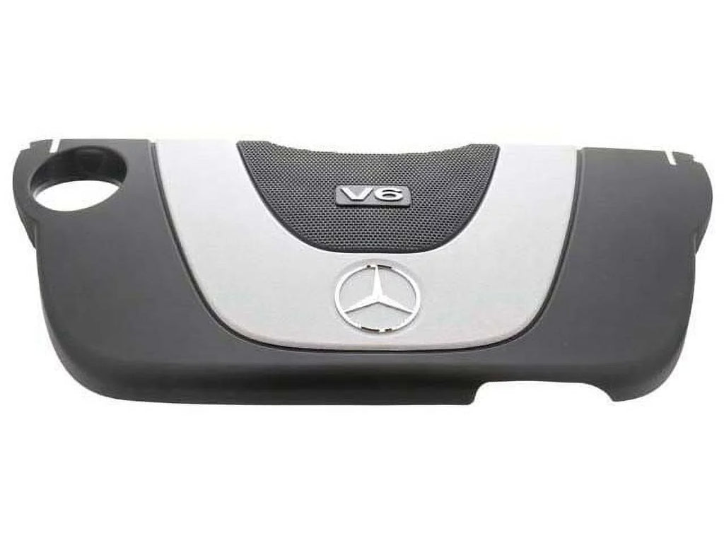Engine Cover - Compatible with 2008 - 2012 Mercedes-Benz C300 2009 2010 2011