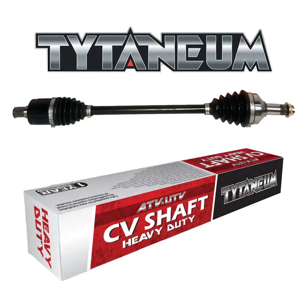 HEAVY DUTY REAR RIGHT REPLACEMENT CV AXLE FOR CAN-AM Outlander 1000R EFI DPSize 2016-2017