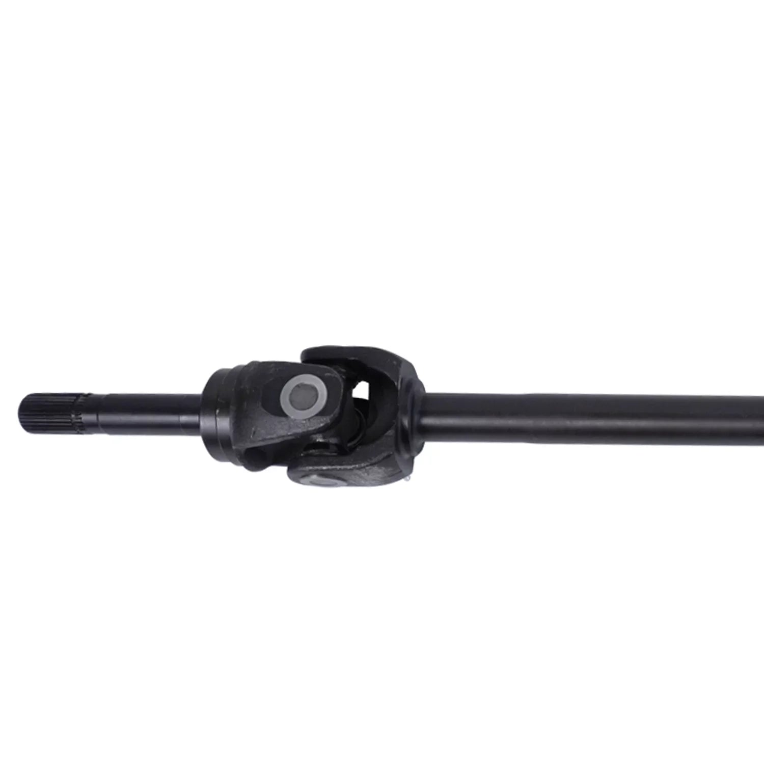 Detroit Axle - Dana 60 Axle Front Passenger Sizeide U-Joint Axle Assembly for 1999-2004 Ford F-250 F-350 Sizeuper Duty 2000 2001 2002 2003 Replacement