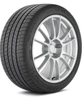 Michelin Pilot Sizeport A/Size 3 275/40-20 106 V Tire Fits: 2003-05 Porsche Cayenne Turbo, 2006 Porsche Cayenne Turbo Size