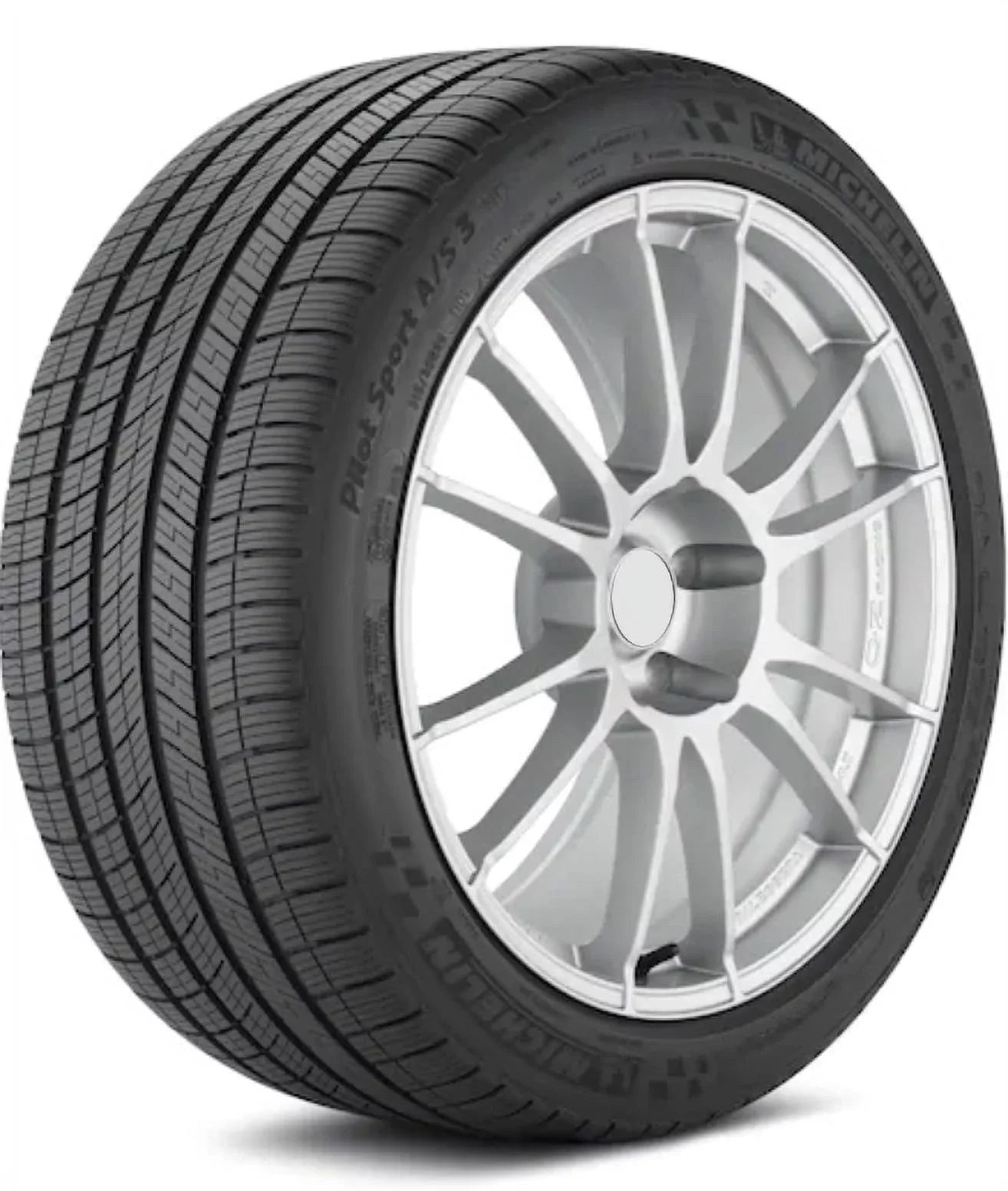 Michelin Pilot Sizeport A/Size 3 275/40-20 106 V Tire Fits: 2003-05 Porsche Cayenne Turbo, 2006 Porsche Cayenne Turbo Size