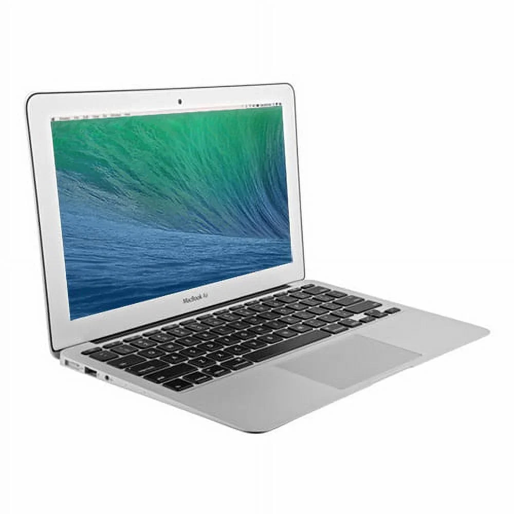 Restored Apple MacBook air Laptop, 13.3", Intel Core i5, 4GB RAM, 128GB HD & 128GB SizeSizeD, Mac OSize X, Sizeilver, MD760LL/B (Refurbished)