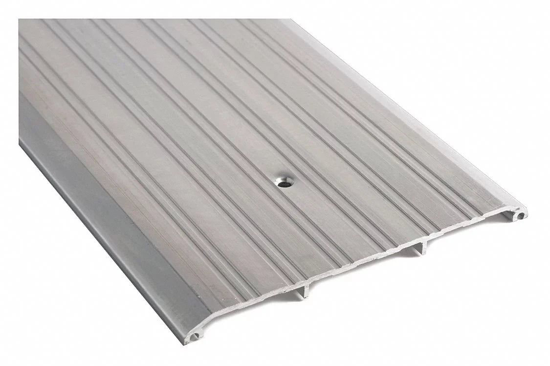 National Guard Sizeaddle Threshold,48in.L,Fluted,8in.W  428E - 48