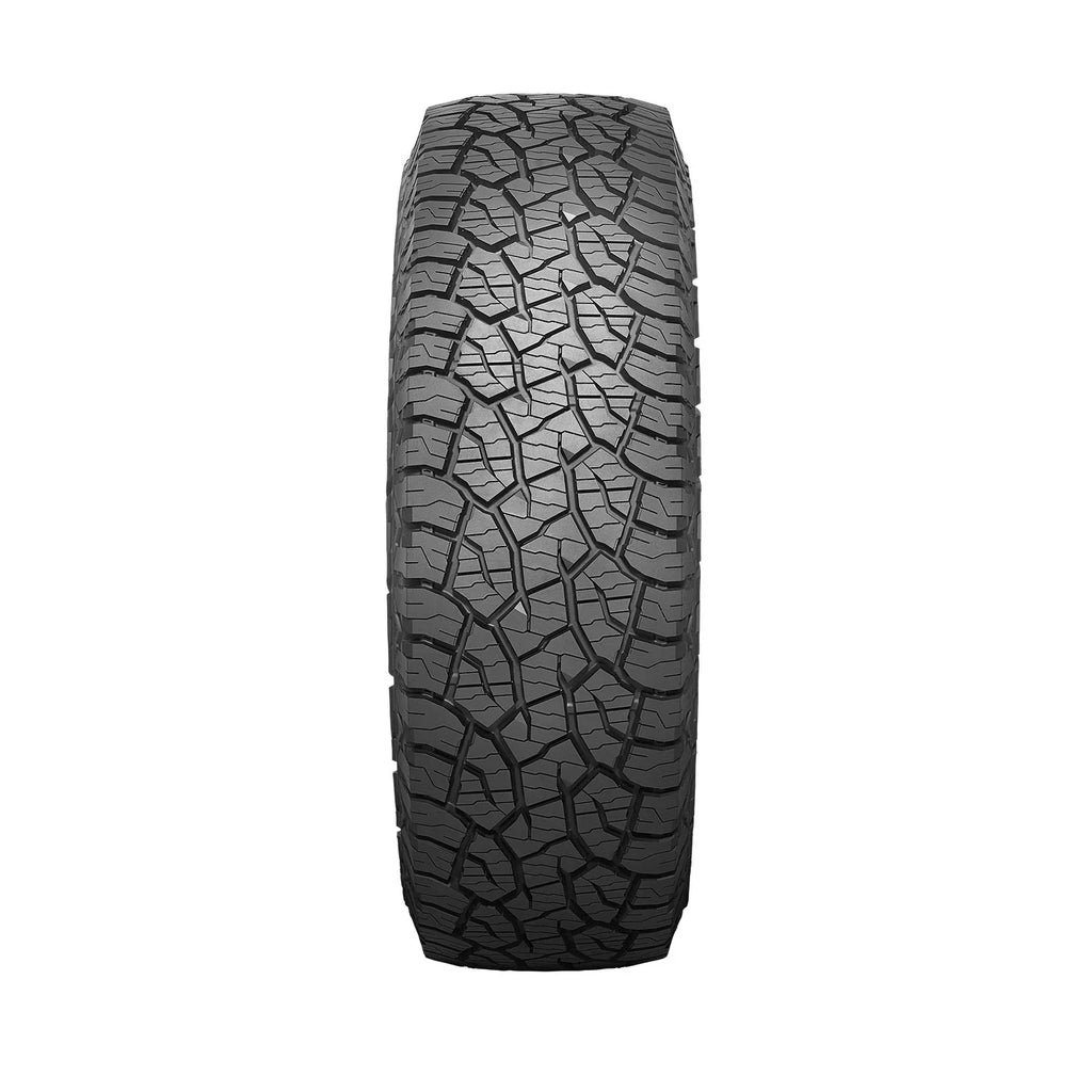 Kumho Road Venture AT52 All Terrain LT255/75R17 111/108R Light Truck Tire