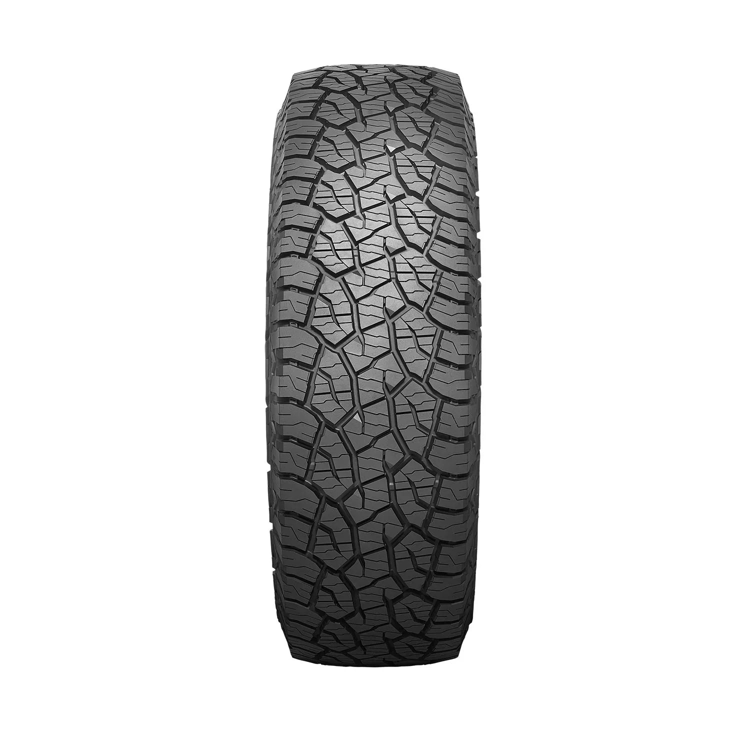 Kumho Road Venture AT52 All Terrain LT255/75R17 111/108R Light Truck Tire