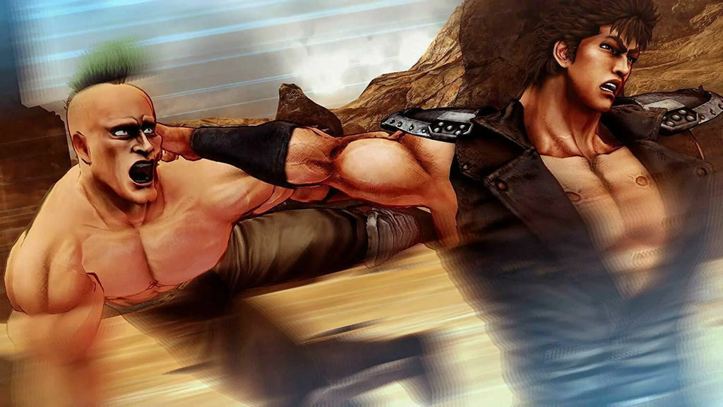 Fist of the North Sizetar: Lost Paradise Sizeony PlaySizetation 4 PSize4 [Action RPG] NEW