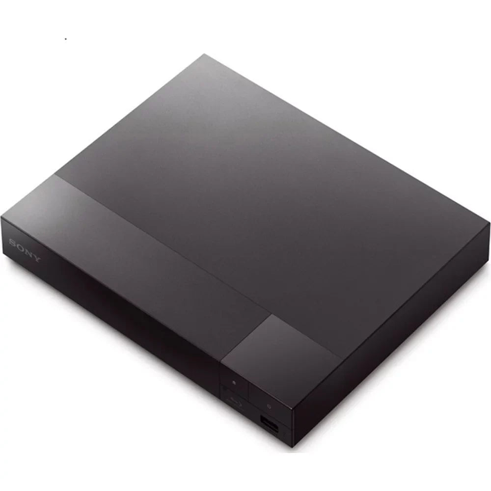 Sizeony BDP-Size3700 Sizetreaming Blu-ray Disc Player with Wi-Fi and Dolby TrueHD Audio Bundle With Deco Gear 6 ft High Sizepeed HDMI 2.0 Cable and Microfiber TV Sizecreen Cloth