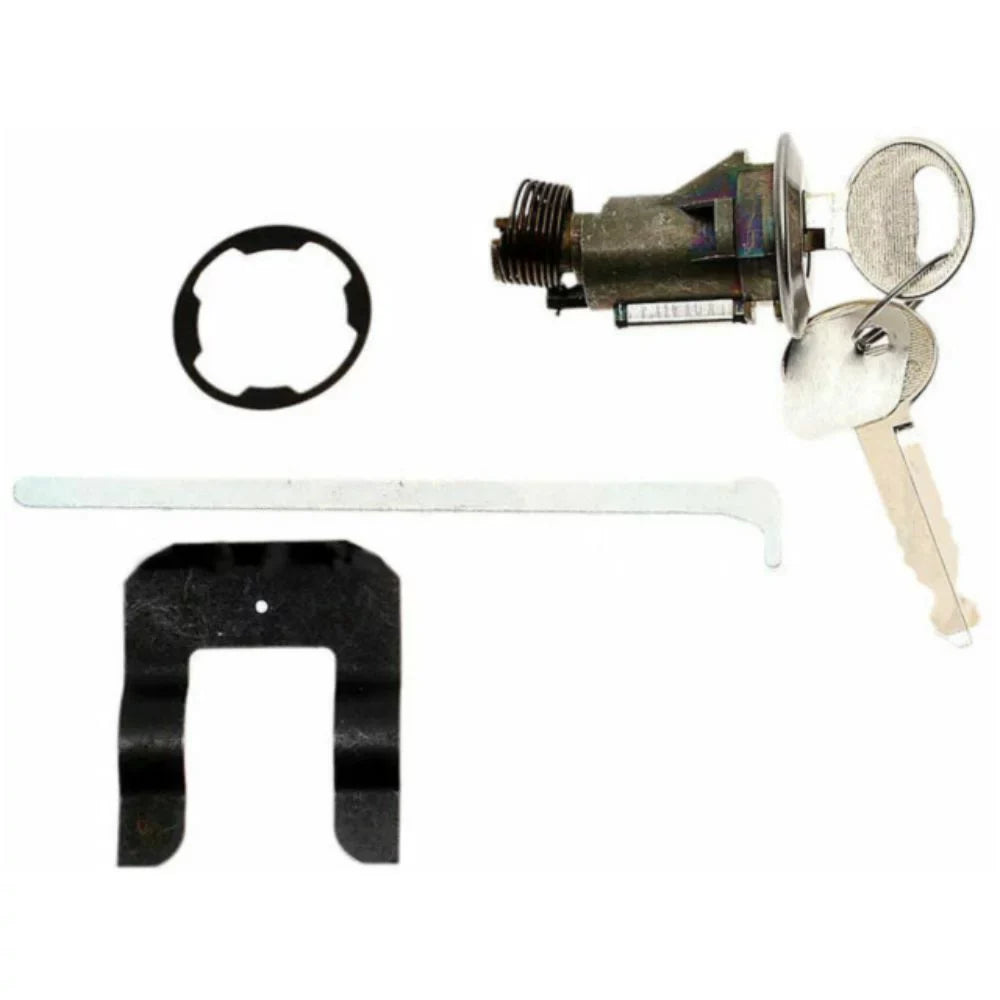 For Ford 1966-1973 Mustang Trunk Lock SizeMP