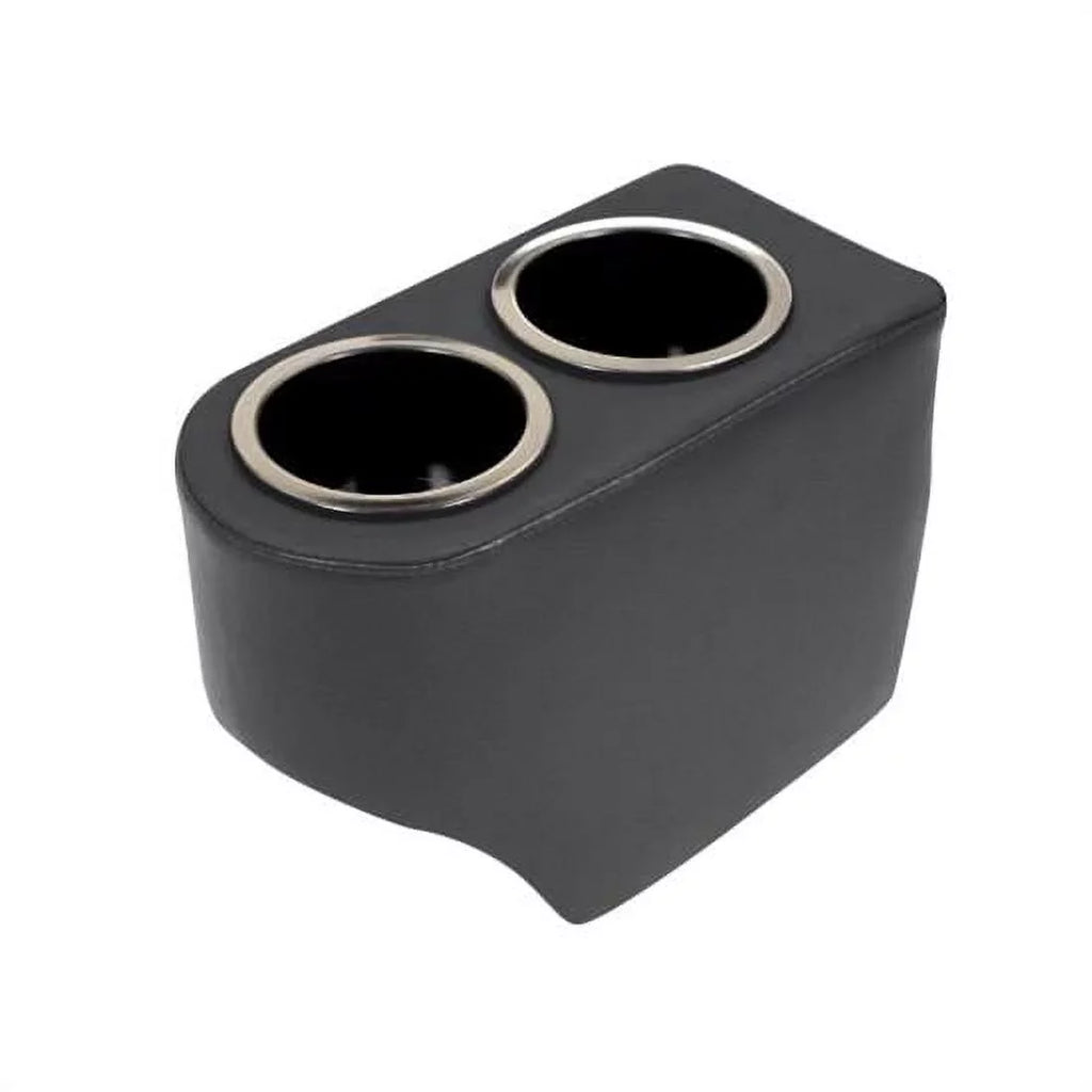 Classic Consoles DDHUMPHUGGER-227 Drink Holder Console, Buckskin