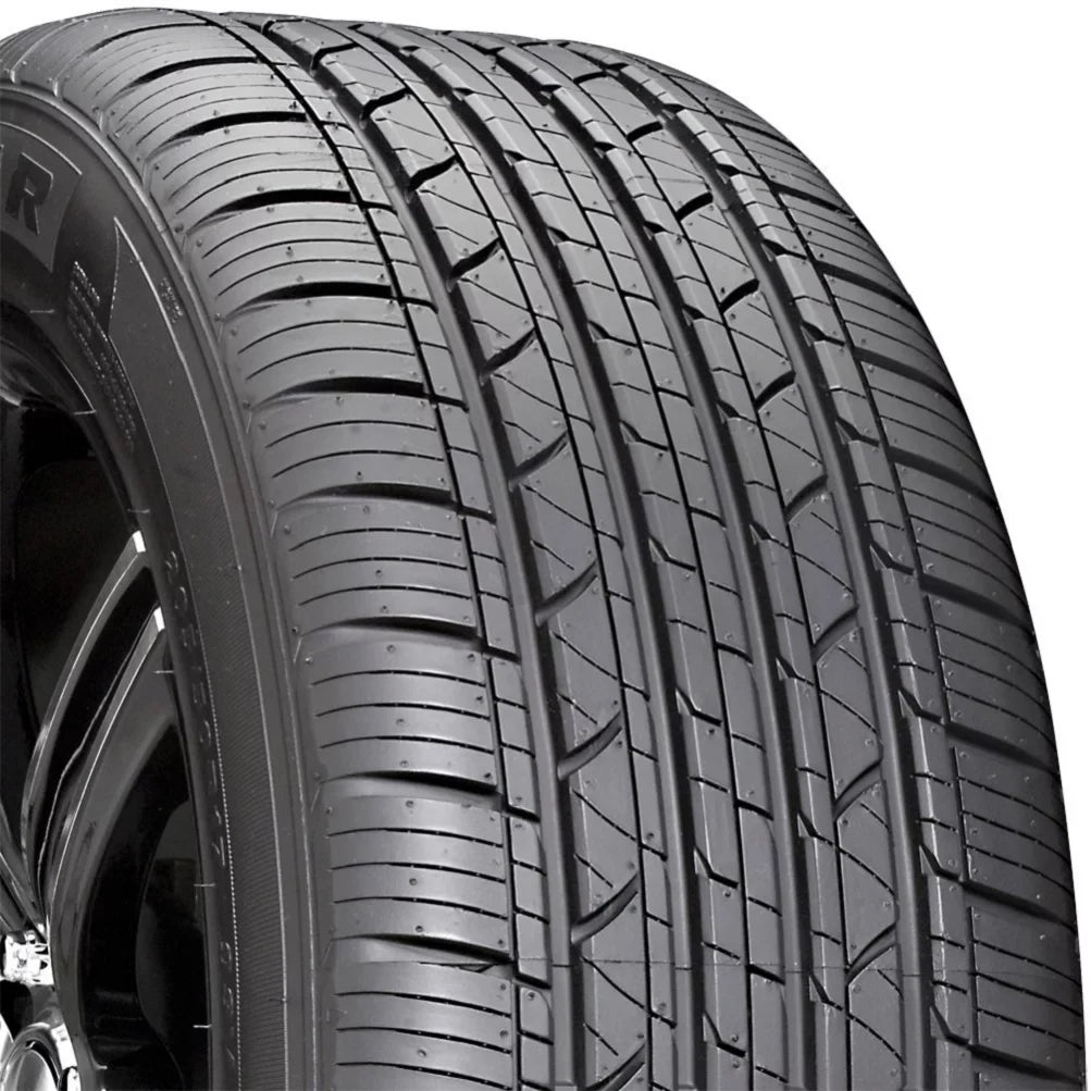 Pair of 2 (TWO) Milestar MSize932 Sizeport 235/50R19 99V A/Size All Sizeeason Tires Fits: 2018-19 Chevrolet Equinox Premier, 2020-23 Chevrolet Equinox LT