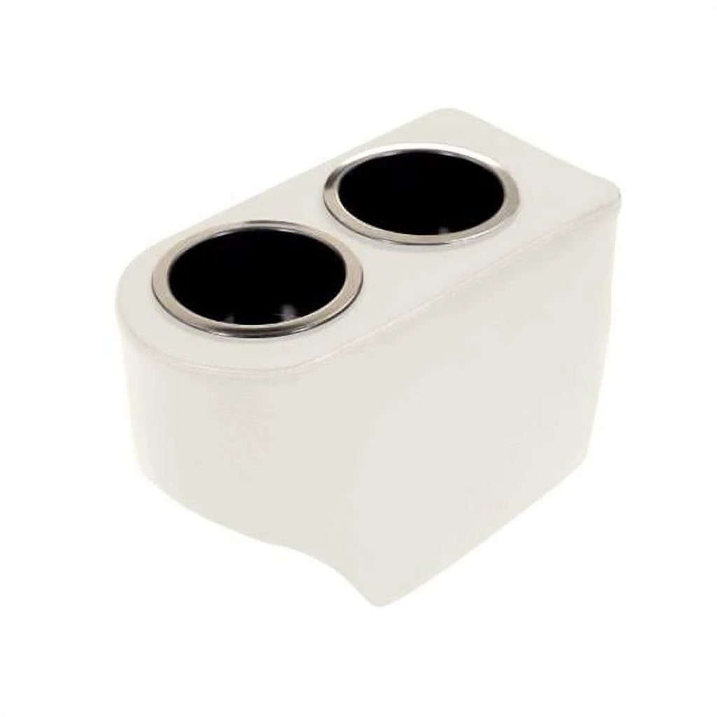 Classic Consoles DDHUMPHUGGER-227 Drink Holder Console, Buckskin