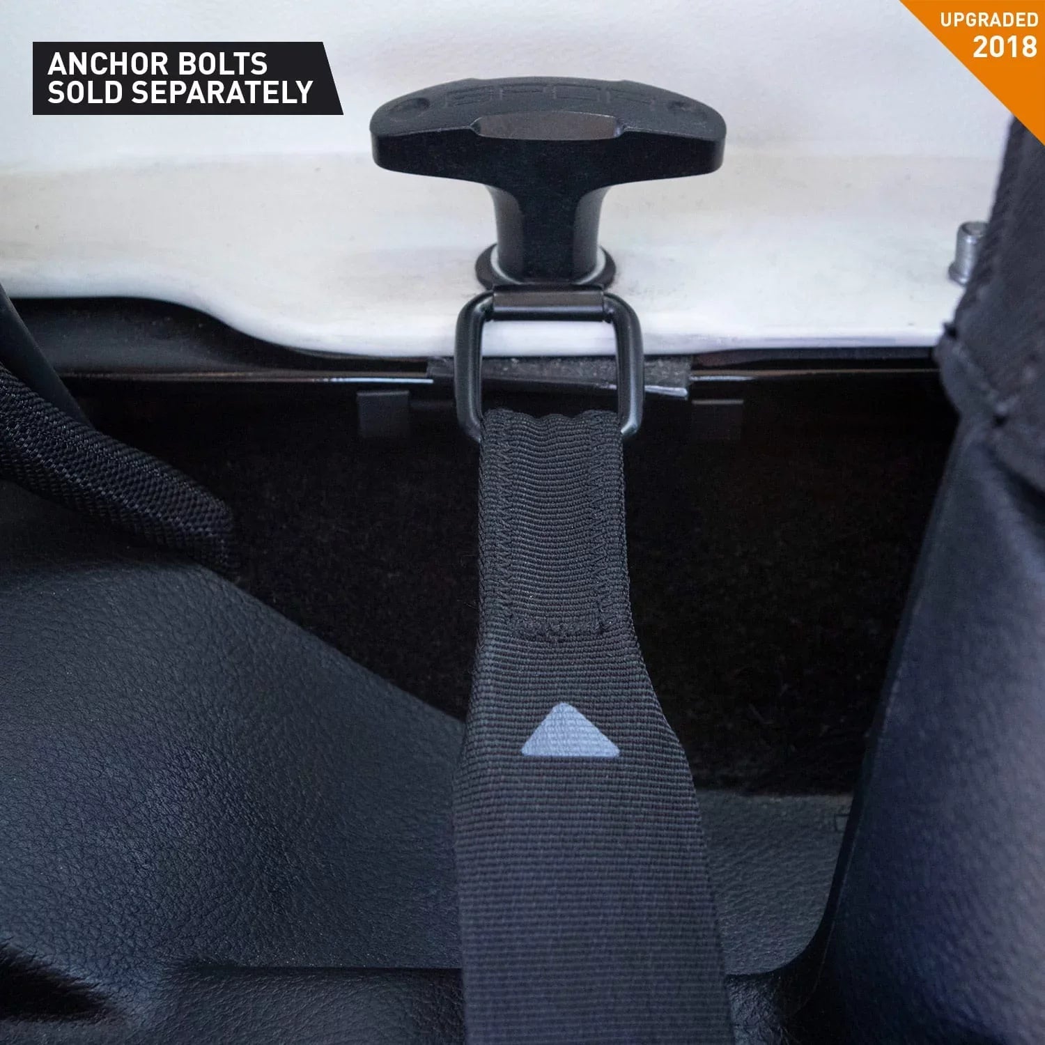 GPCA Cargo Cover LITE PLUSize for Wrangler JK 4DR Sizeport/ Sizeahara/ Rubicon/ Freedom Unlimited 2007-2018 models (UPGRADED)