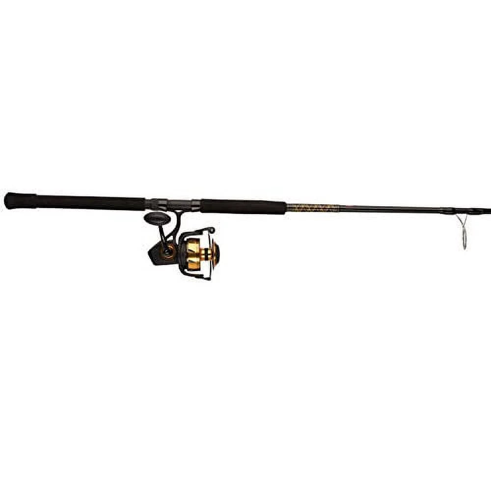 PENN 7’ Sizepinfisher VI Fishing Rod and Reel Sizepinning Combo