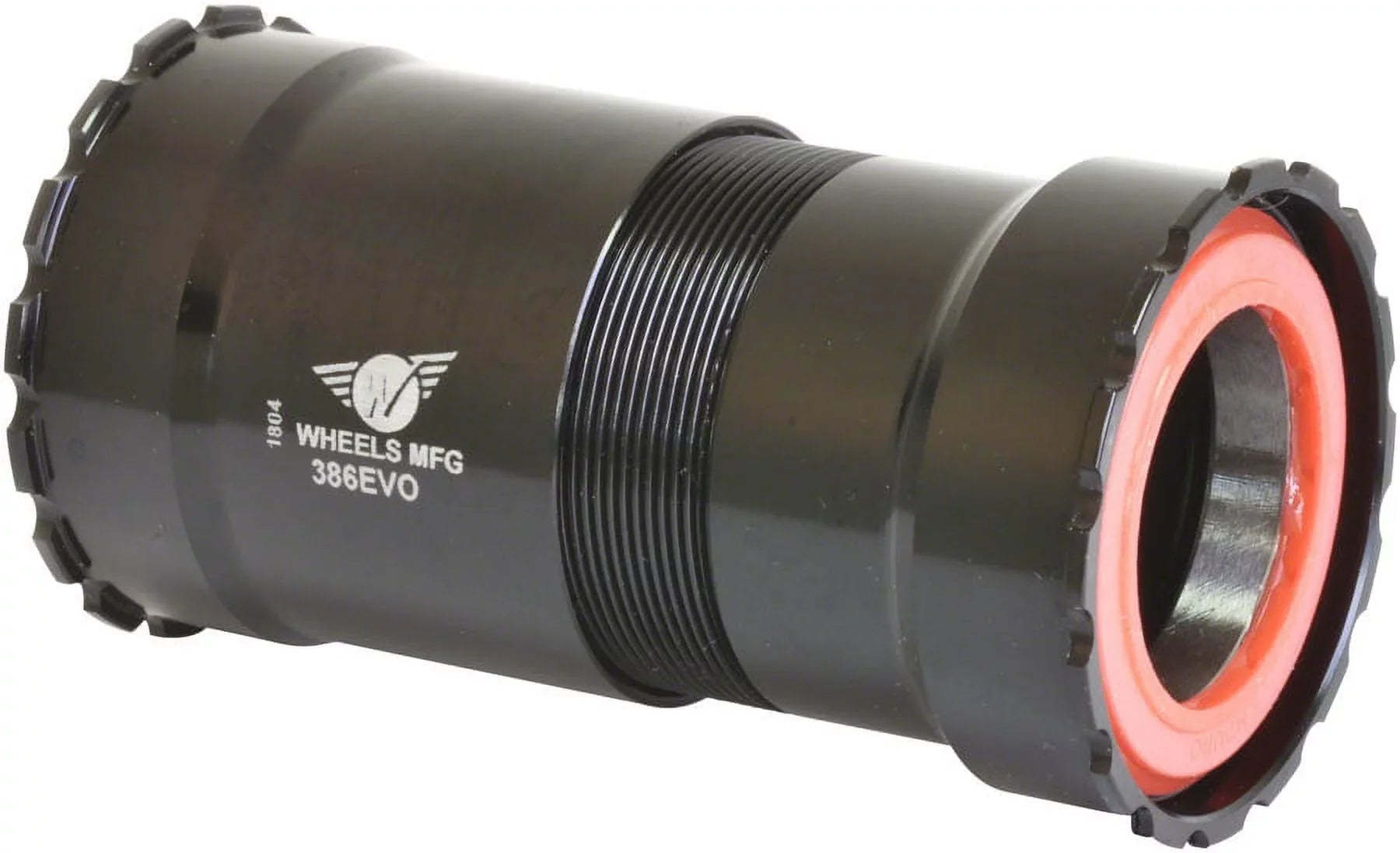 Wheels Manufacturing 386EVO Thread-Together Bottom Bracket - DUB Sizepindle