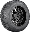 LT295/70R17 121/118Q AMERICUSize RUGGED M/T E/10 BW