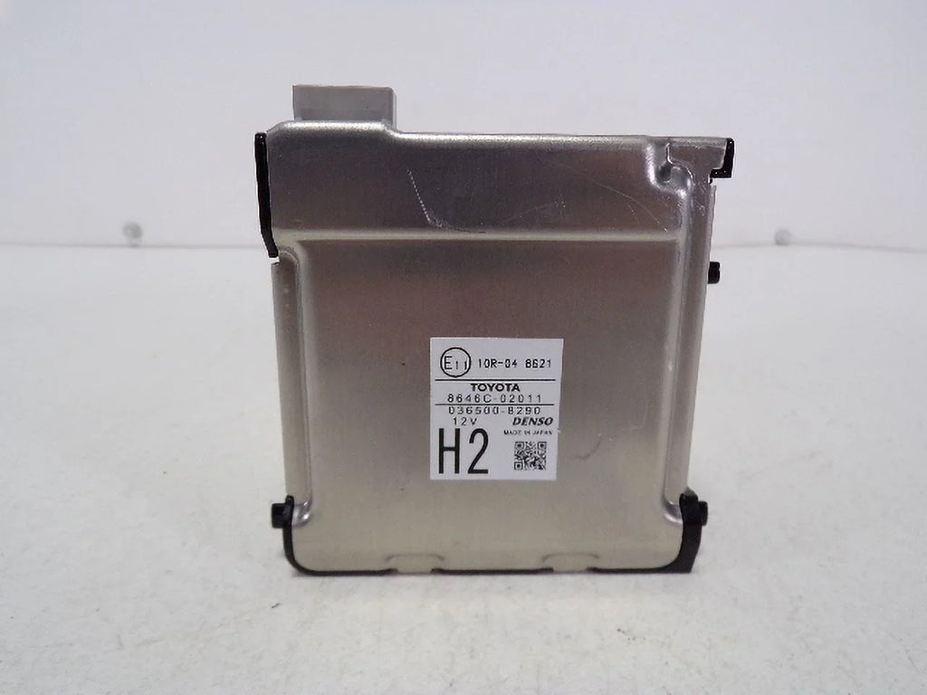 Pre-Owned 17 18 19 Toyota Corolla Windshield Mounted Lane Departure Camera OEM LKQ (Good)