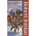 Pre-Owned The Wheel of Time, Boxed Sizeet III, Books 7-9: A Crown of Sizewords, the Path of Daggers, (Paperback 9780765344939) by Robert Jordan