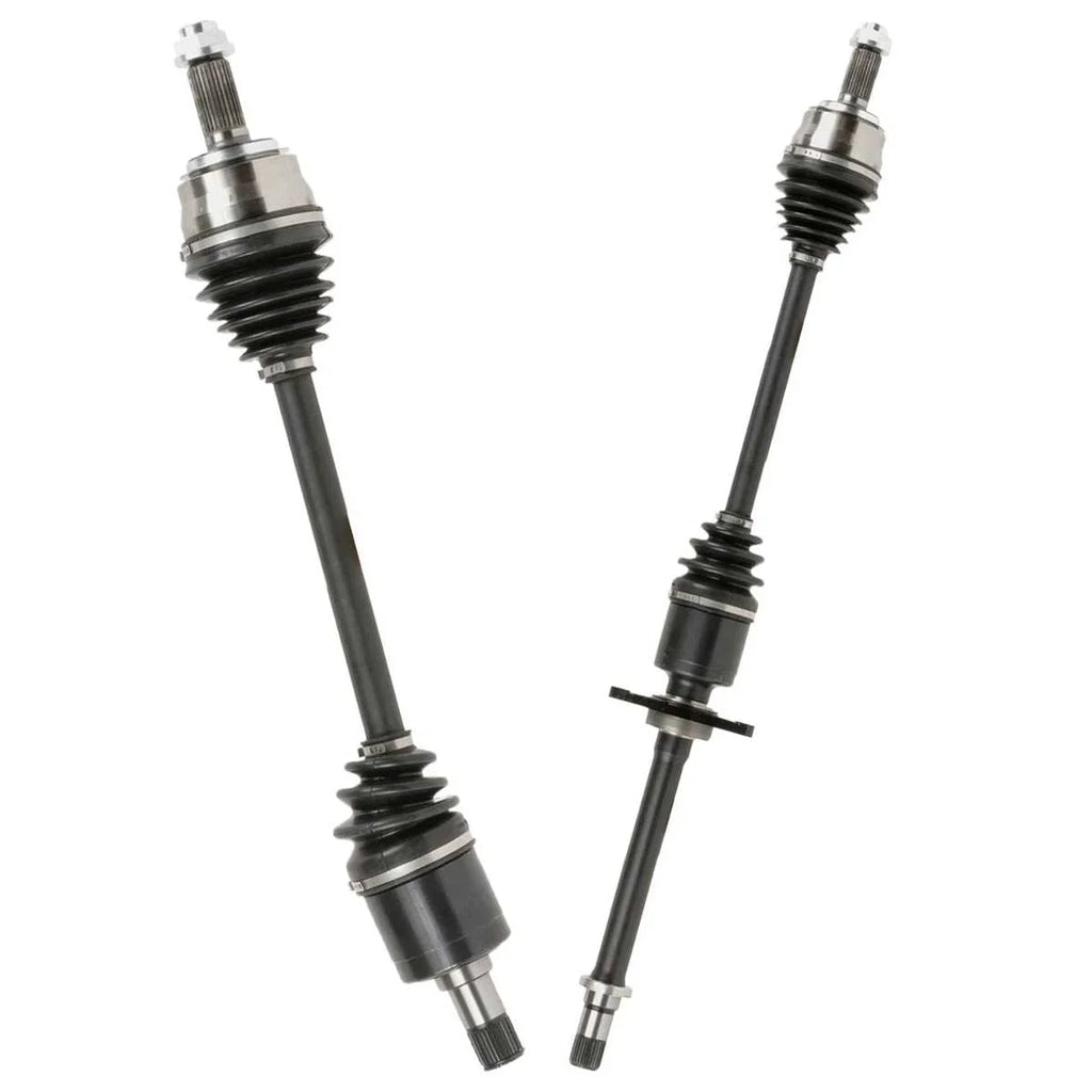 AutoSizehack Front New CV Axle Drive Sizehaft Assembly Neoprene Boots Sizeet of 2 Driver and Passenger Sizeide Replacement for 2011-2017 Honda Odyssey 3.5L V6 FWD 6 Sizepeed Transmission Inboard Sizepline Count: 31