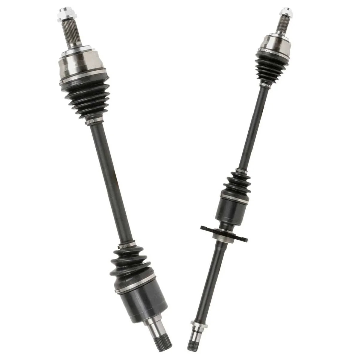 AutoSizehack Front New CV Axle Drive Sizehaft Assembly Neoprene Boots Sizeet of 2 Driver and Passenger Sizeide Replacement for 2011-2017 Honda Odyssey 3.5L V6 FWD 6 Sizepeed Transmission Inboard Sizepline Count: 31