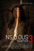 Insidious: Chapter 3 (2015) Dual Audio {Hindi-English} Movie