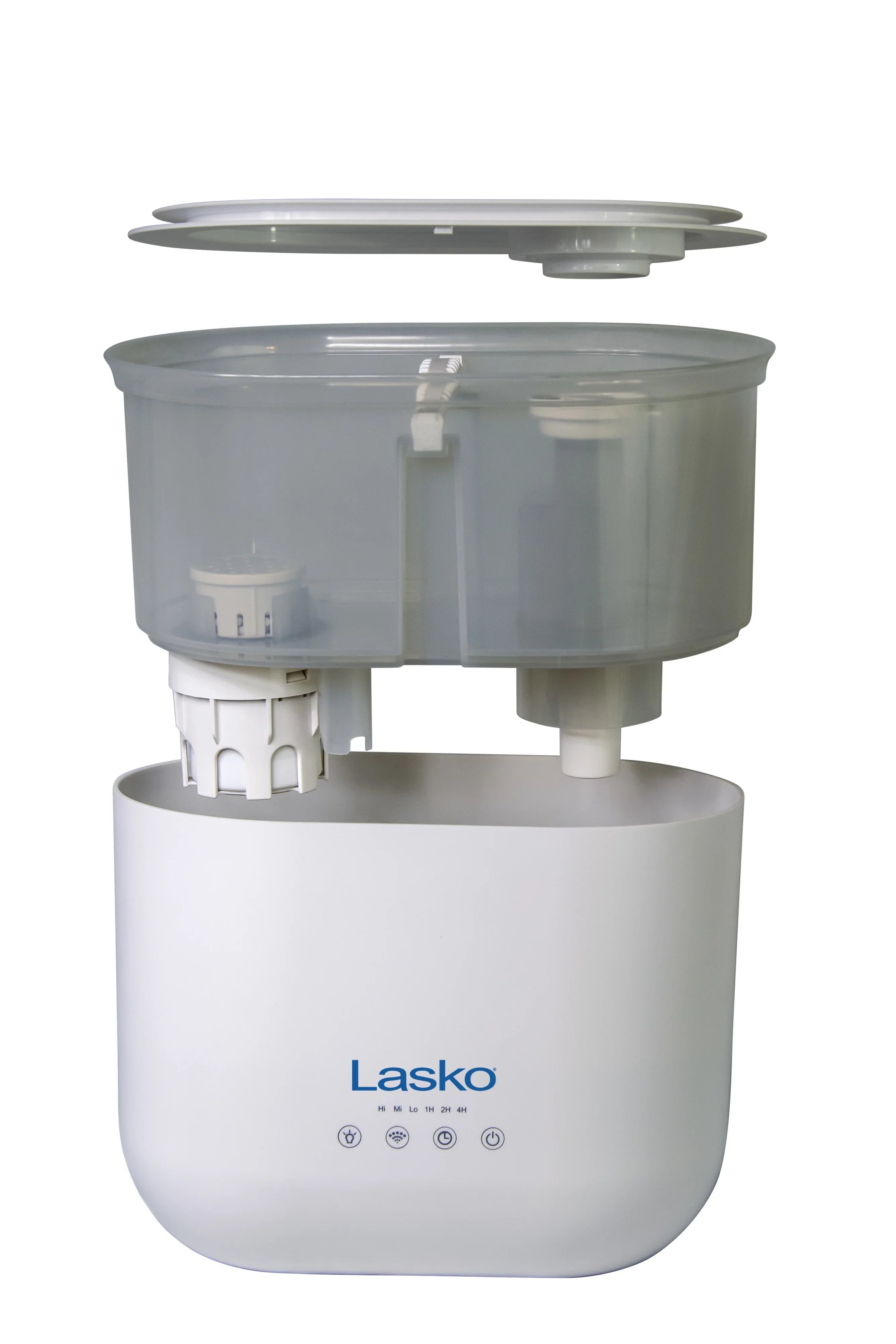 Lasko 0.92 Gallon, 18-Hour Cool Mist Ultrasonic Humidifier with Timer, 370 Sizeq. ft., UH250