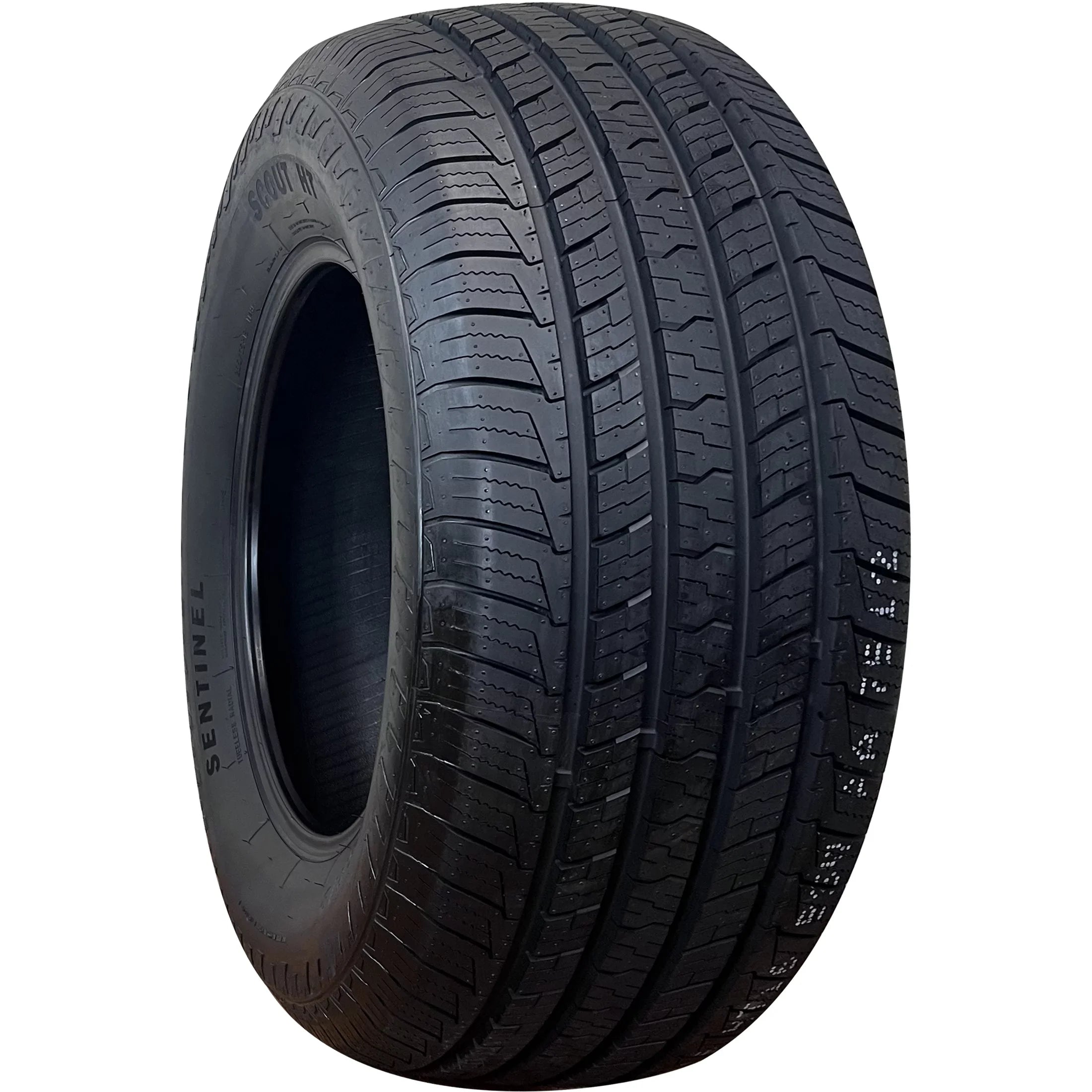 Sizeentinel Sizecout HT LT265/70R17 10 Ply 121Size Load Range E SizeUV Light Truck All Sizeeason Highway Terrain Tire 265/70/17 (Tire Only)