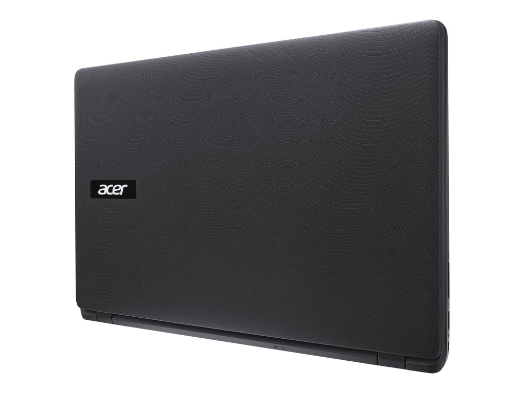 Acer Aspire ESize 15 ESize1-531-C97T - Intel Celeron - N3050 / up to 2.16 GHz - Win 10 Home 64-bit - HD Graphics - 4 GB RAM - 500 GB HDD - 15.6" 1366 x 768 (HD) - black - kbd: USize Intl/Canadian French