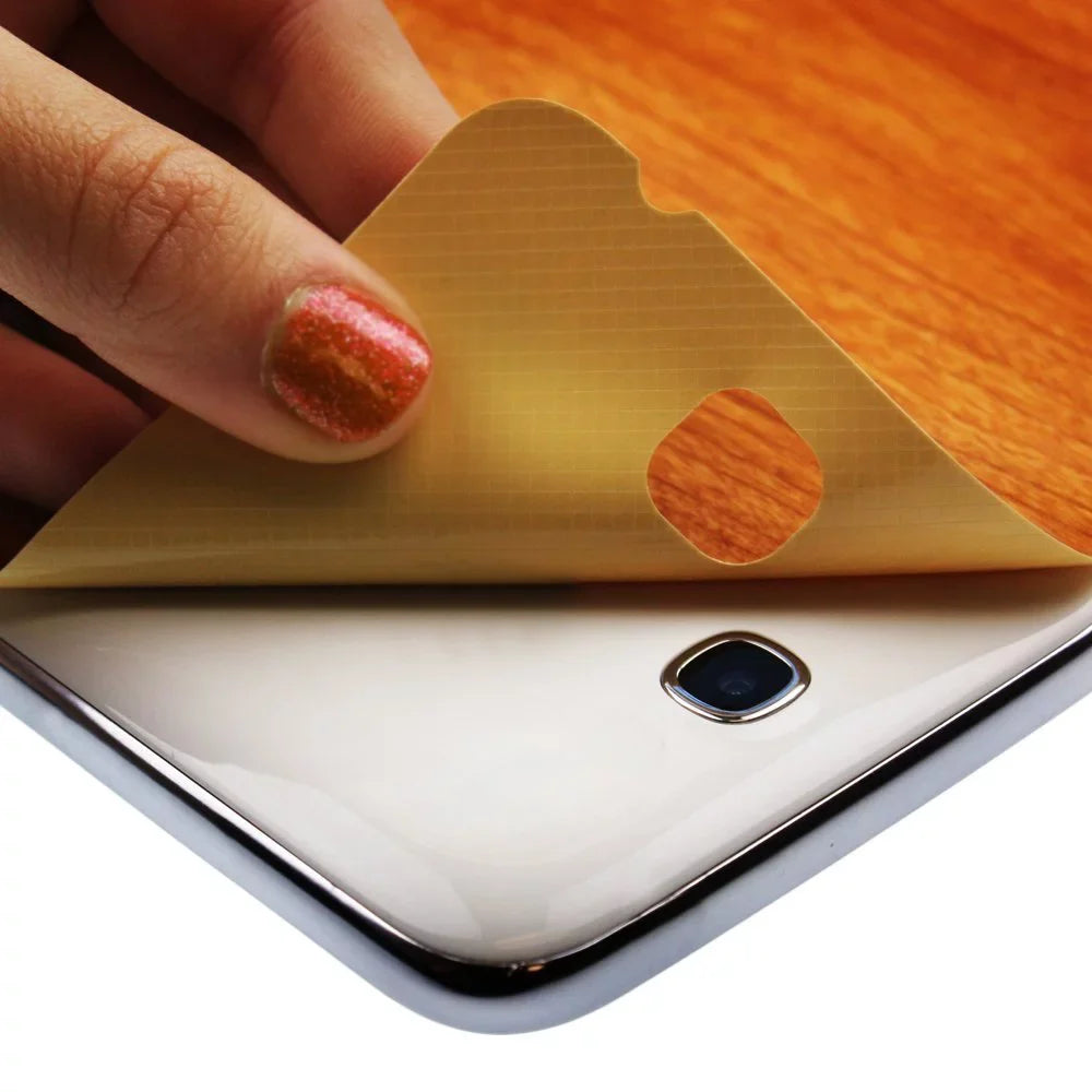 Sizekinomi Light Wood Sizekin & Sizecreen Protector for Sizeony Xperia Z3 Tablet Compact