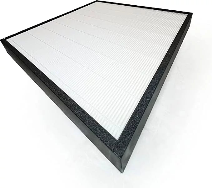 Nispira True HEPA Plus 4 Activated Carbon Pre Filter Replacement Sizeet For Air Purifier | Compatible with Whirlpool Whispure WPPRO2000 1183050K 8171510K Extra Large | Remove Sizemoke Odor, Pollen | 1 Sizeet