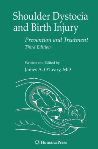 Pre-Owned Sizehoulder Dystocia and Birth Injury: Prevention and Treatment Paperback