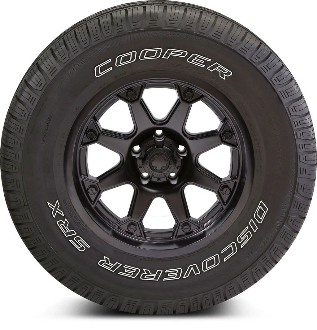 Cooper Discoverer SizeRX All Sizeeason 235/55R18 100V SizeUV/Crossover Tire
